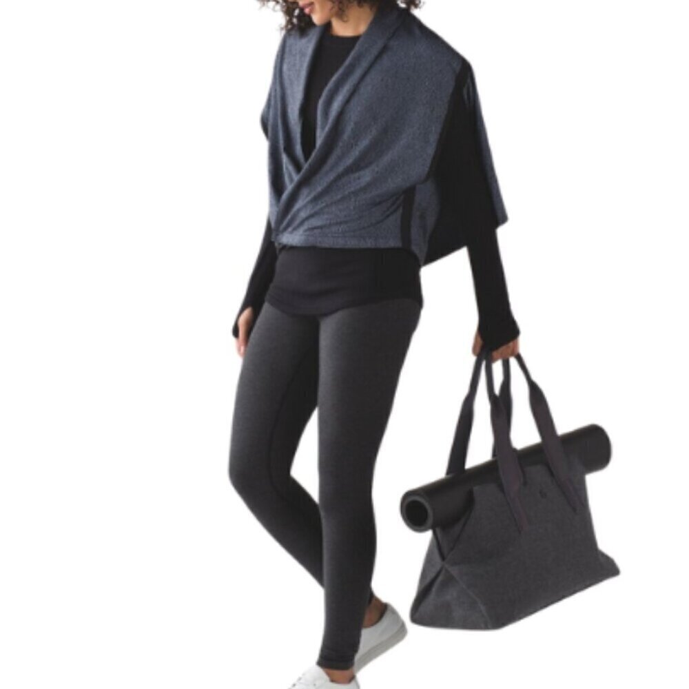 Lululemon Womens Vinyasa Wrap Running Luon Scarf